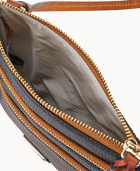 MLB Padres Triple Zip Crossbody