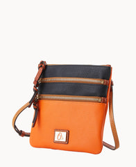 MLB Orioles Triple Zip Crossbody