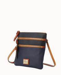 MLB Royals Triple Zip Crossbody