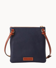 MLB Tigers Triple Zip Crossbody