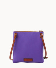 NFL Vikings Triple Zip Crossbody