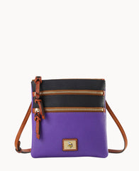 NFL Vikings Triple Zip Crossbody