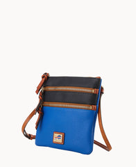 NFL Bills Triple Zip Crossbody