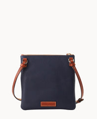 NFL Bears Triple Zip Crossbody