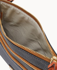 NFL Seahawks Triple Zip Crossbody