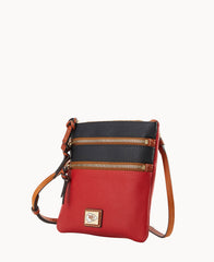 NFL Chiefs Triple Zip Crossbody