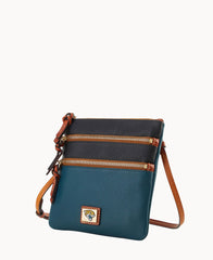 NFL Jaguars Triple Zip Crossbody