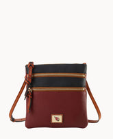 NFL AZ Cardinals Triple Zip Crossbody
