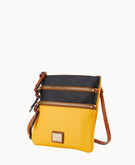 NFL Steelers Triple Zip Crossbody