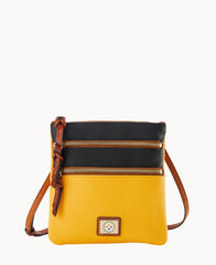 NFL Steelers Triple Zip Crossbody