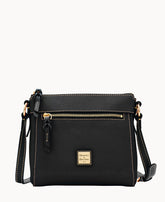 Pebble Grain Allison Crossbody