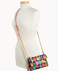 Art Deco Janine Crossbody