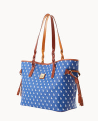 MLB Dodgers Bailey Bag