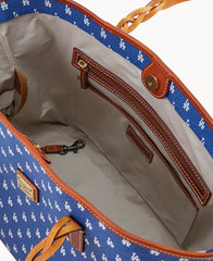 MLB Dodgers Bailey Bag