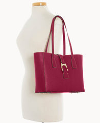 Saffiano Small Shannon Tote