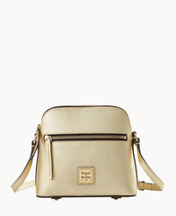 Sorrento Zip Domed Crossbody