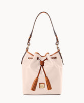 Wexford Leather Tasha Drawstring