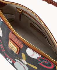 MLB Diamondbacks Suki Crossbody