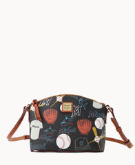 MLB Marlins Suki Crossbody