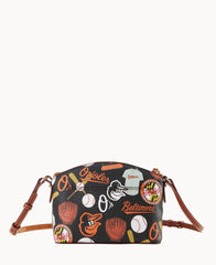 MLB Orioles Suki Crossbody