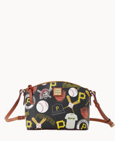 MLB Pirates Suki Crossbody