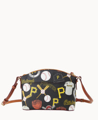 MLB Pirates Suki Crossbody