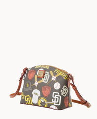MLB Padres Suki Crossbody