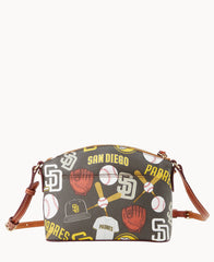 MLB Padres Suki Crossbody