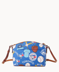 MLB Blue Jays Suki Crossbody