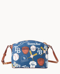 MLB Rays Suki Crossbody