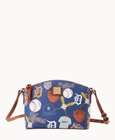 MLB Tigers Suki Crossbody