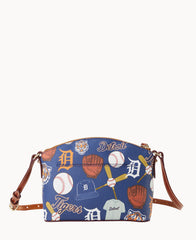 MLB Tigers Suki Crossbody