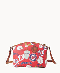 MLB Nationals Suki Crossbody