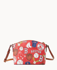 MLB Red Sox Suki Crossbody