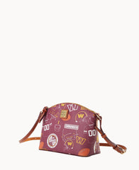 NFL Commanders Suki Crossbody