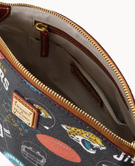 NFL Jaguars Suki Crossbody