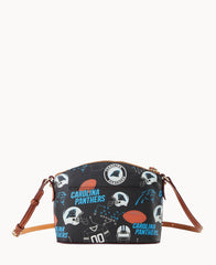 NFL Panthers Suki Crossbody