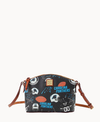 NFL Panthers Suki Crossbody