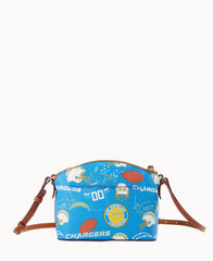NFL Chargers Suki Crossbody