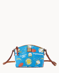 NFL Chargers Suki Crossbody