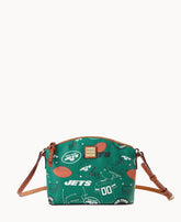 NFL Jets Suki Crossbody