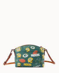 NFL Packers Suki Crossbody