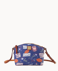 NFL NY Giants Suki Crossbody