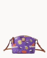 NFL Vikings Suki Crossbody
