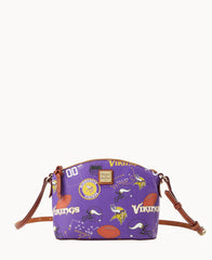 NFL Vikings Suki Crossbody