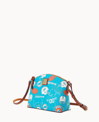 NFL Dolphins Suki Crossbody