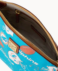 NFL Dolphins Suki Crossbody