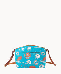 NFL Dolphins Suki Crossbody
