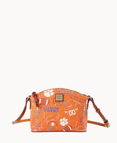 Collegiate Clemson University Suki Crossbody