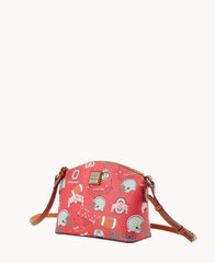 Collegiate Ohio State University Suki Crossbody